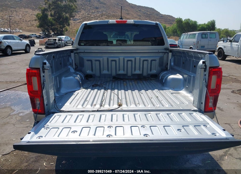 2023 FORD RANGER XLT VIN: 1FTER4EH4PLE26171