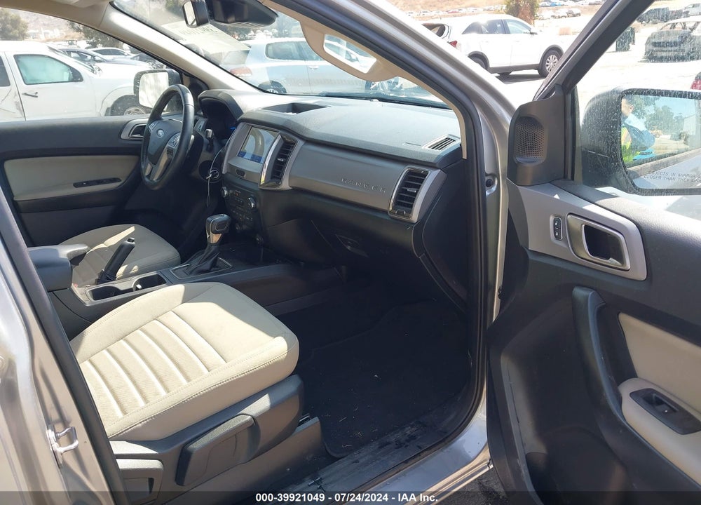 2023 FORD RANGER XLT VIN: 1FTER4EH4PLE26171
