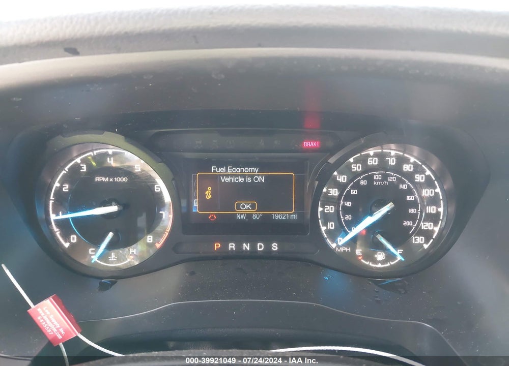 2023 FORD RANGER XLT VIN: 1FTER4EH4PLE26171