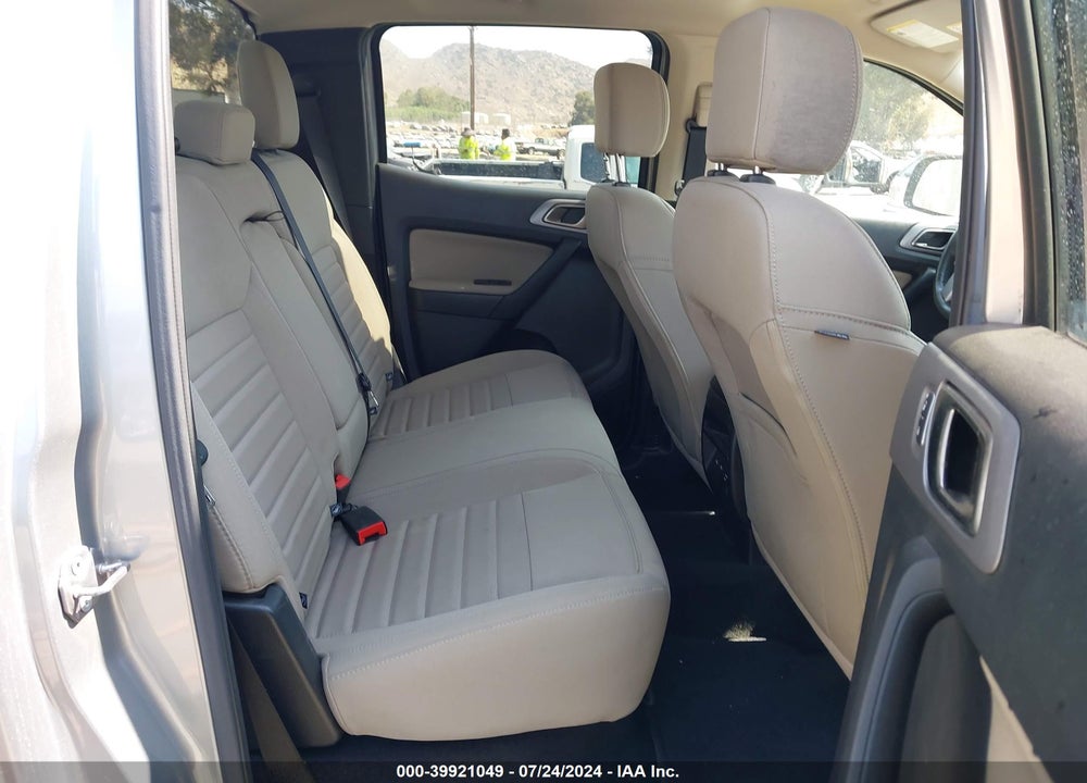 2023 FORD RANGER XLT VIN: 1FTER4EH4PLE26171