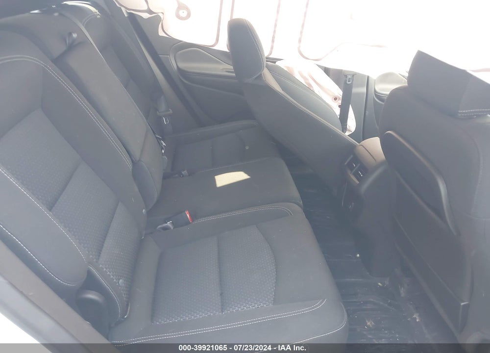 2023 GMC TERRAIN AWD SLE VIN: 3GKALTEG0PL173344