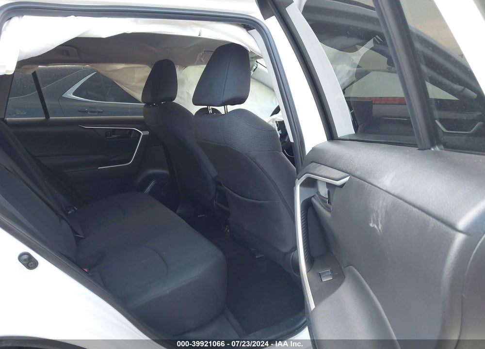 2021 TOYOTA RAV4 LE VIN: 2T3H1RFVXMC154676