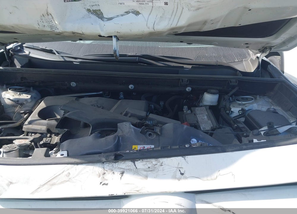 2021 TOYOTA RAV4 LE VIN: 2T3H1RFVXMC154676