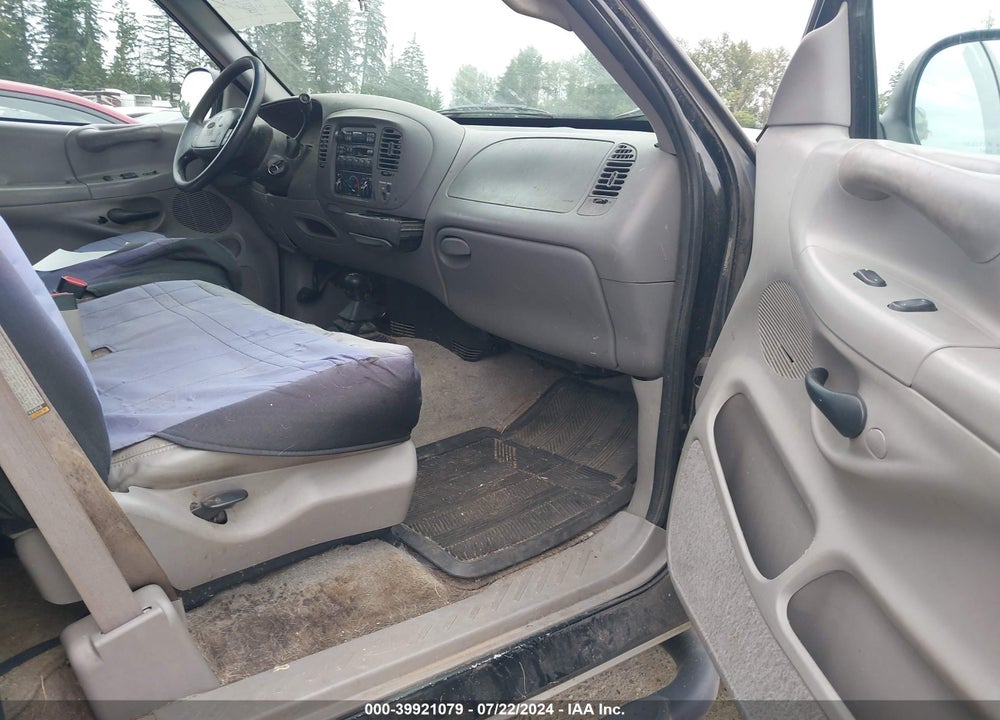 1997 FORD F-150 LARIAT/XL/XLT VIN: 1FTEX18L6VKD16018