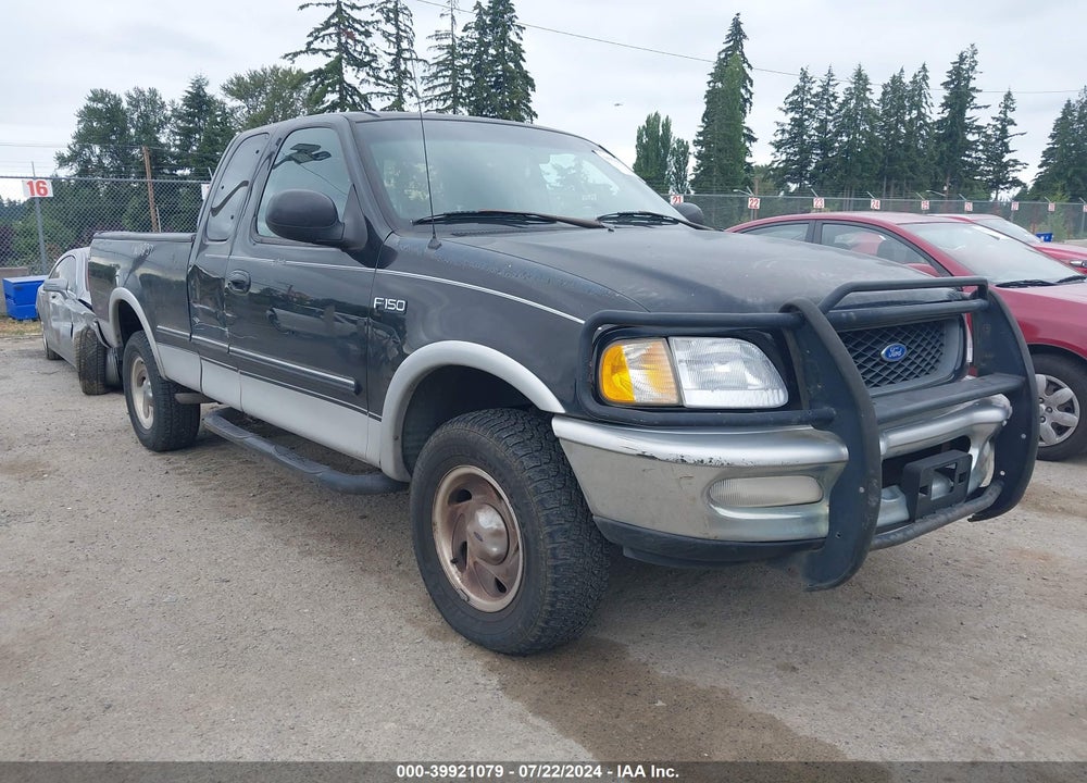 1997 FORD F-150 LARIAT/XL/XLT VIN: 1FTEX18L6VKD16018