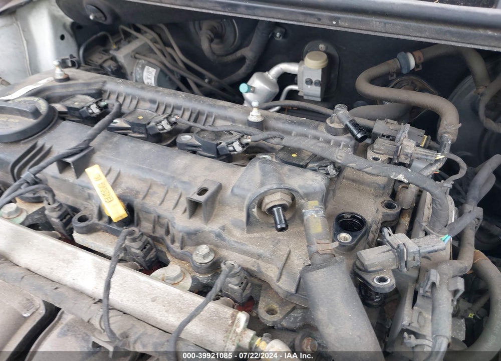 2012 HYUNDAI ELANTRA GLS (ULSAN PLANT) VIN: KMHDH4AE6CU309640