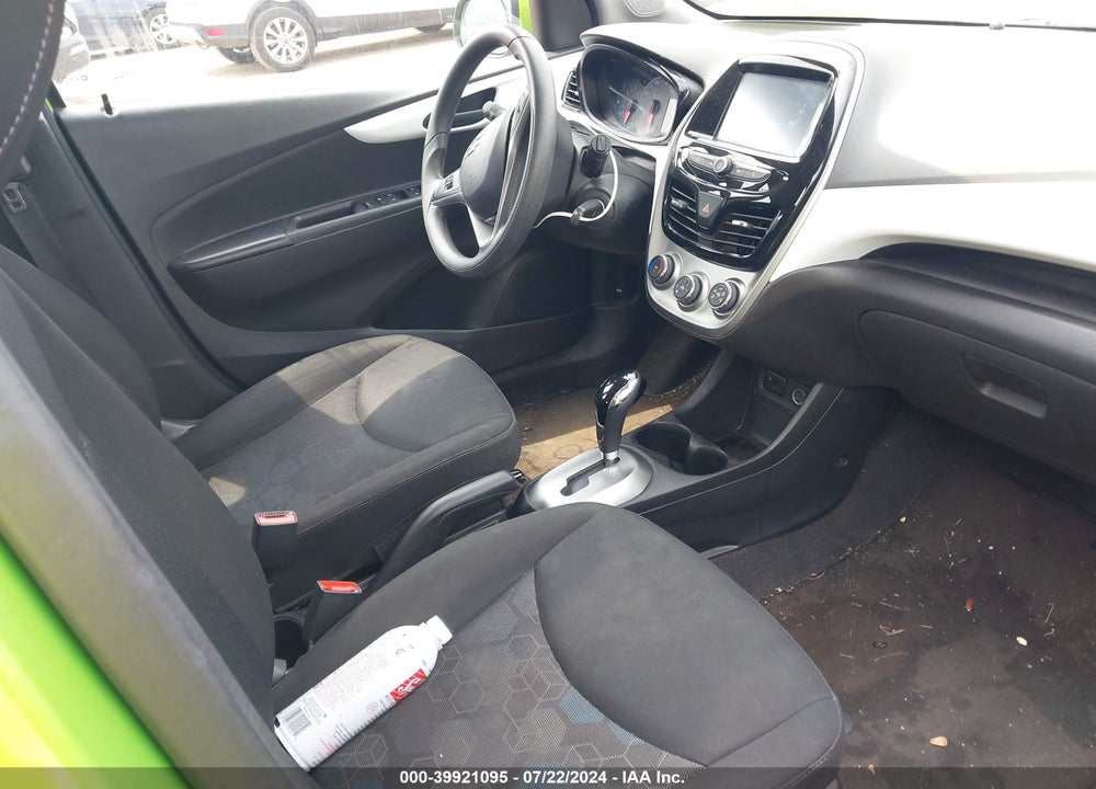 2016 CHEVROLET SPARK 1LT CVT VIN: KL8CD6SA4GC606476