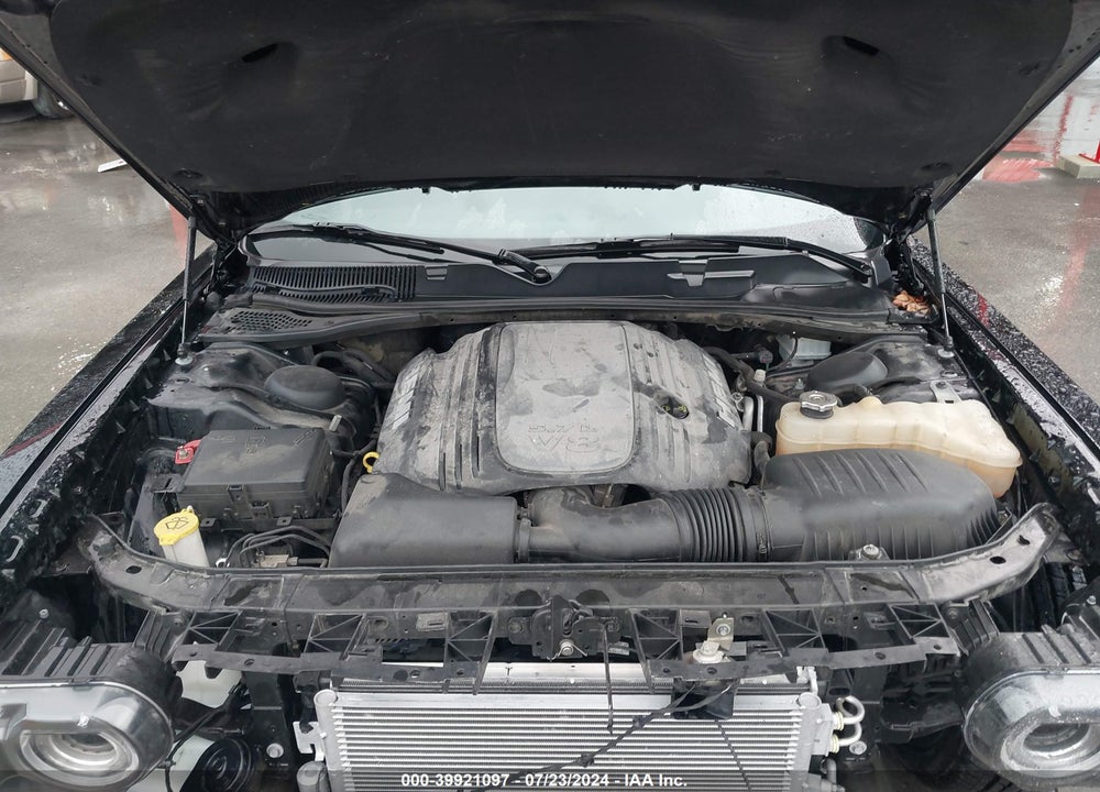 2017 DODGE CHALLENGER R/T VIN: 2C3CDZBT8HH509181