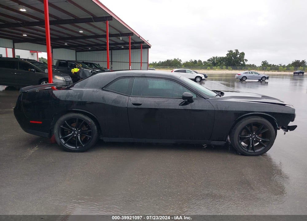 2017 DODGE CHALLENGER R/T VIN: 2C3CDZBT8HH509181
