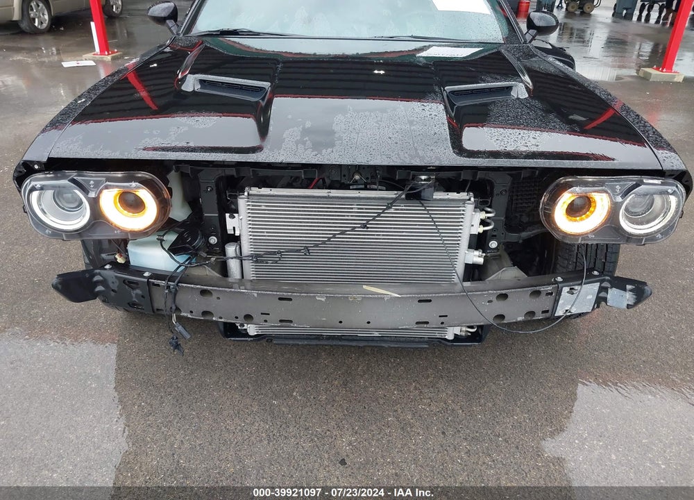 2017 DODGE CHALLENGER R/T VIN: 2C3CDZBT8HH509181