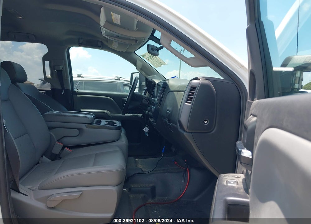2019 GMC SIERRA 2500HD VIN: 2GD21NEG8K1149221