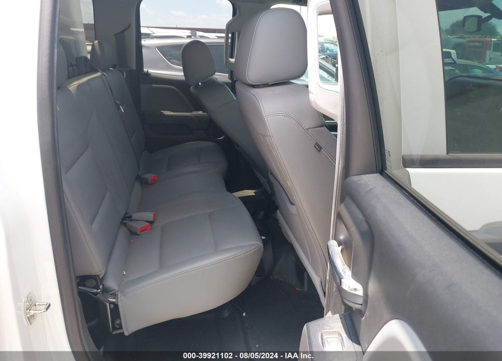 2019 GMC SIERRA 2500HD VIN: 2GD21NEG8K1149221
