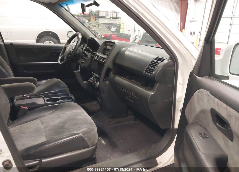 2003 HONDA CR-V EX VIN: SHSRD78823U100968
