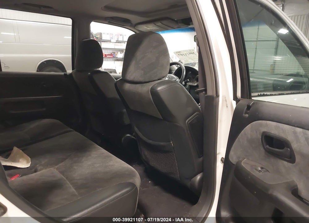 2003 HONDA CR-V EX VIN: SHSRD78823U100968