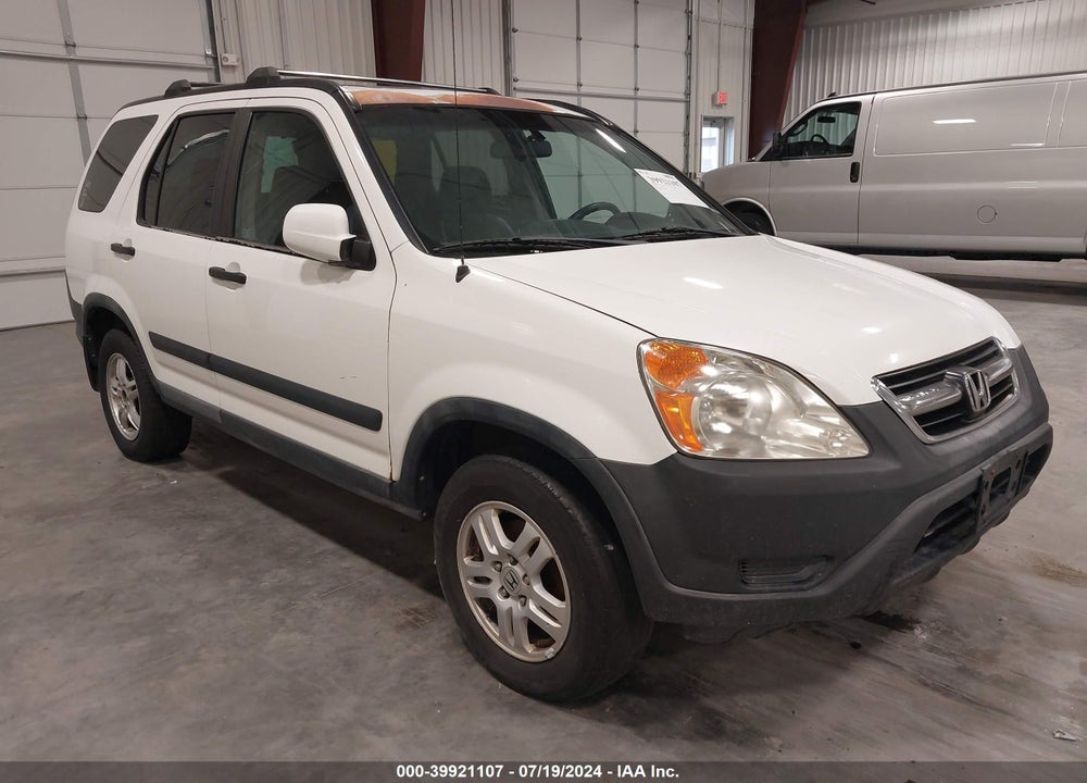 2003 HONDA CR-V EX VIN: SHSRD78823U100968