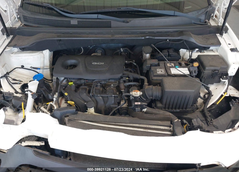 2018 KIA SOUL VIN: KNDJN2A28J7527598