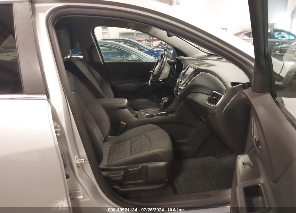 2022 CHEVROLET EQUINOX AWD LT VIN: 3GNAXUEV9NL160519