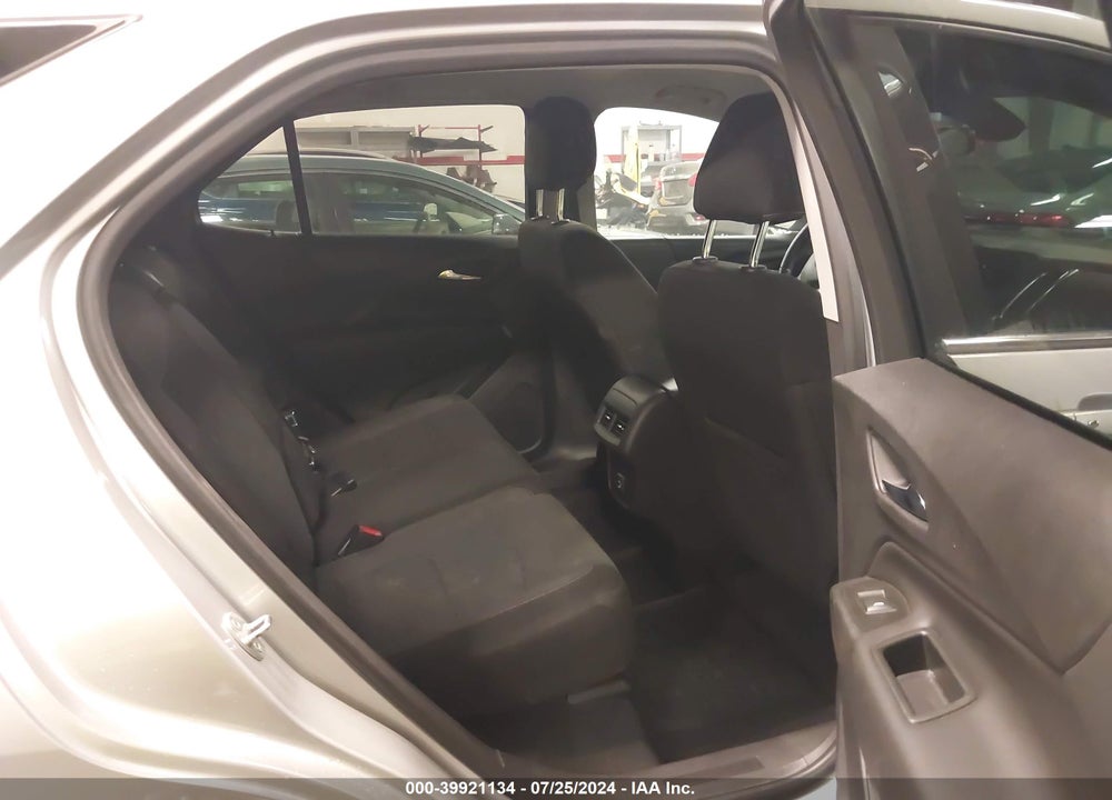 2022 CHEVROLET EQUINOX AWD LT VIN: 3GNAXUEV9NL160519