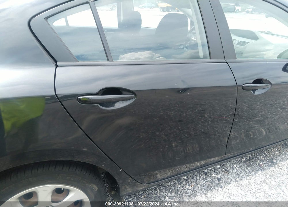 2013 MAZDA 3 I SPORT VIN: JM1BL1U75D1707379