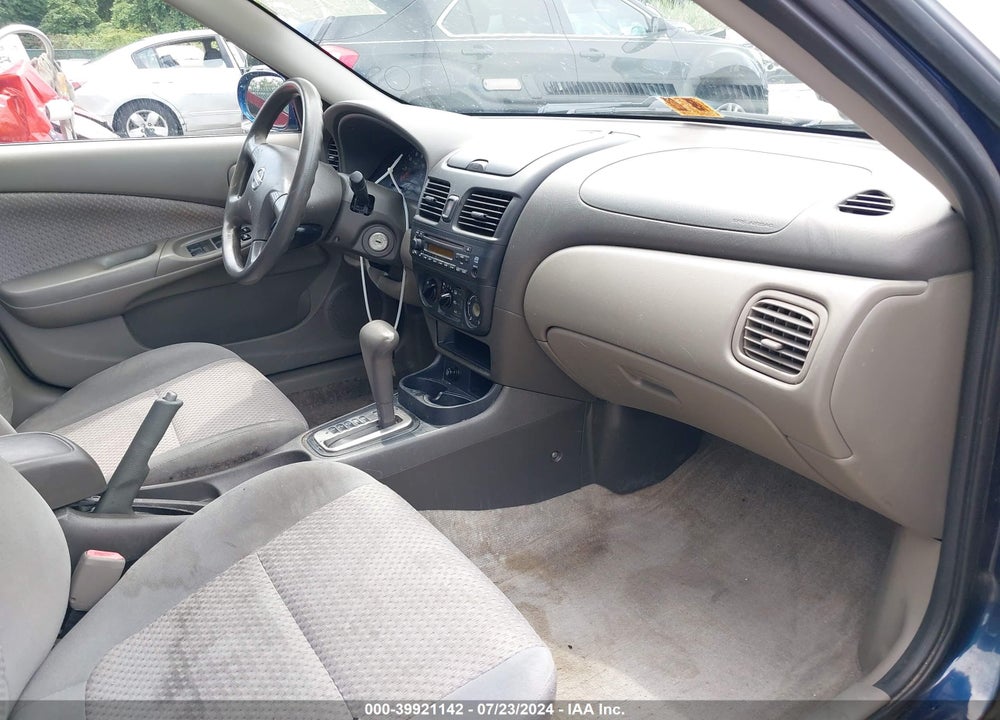 2005 NISSAN SENTRA 1.8S VIN: 3N1CB51D35L592674