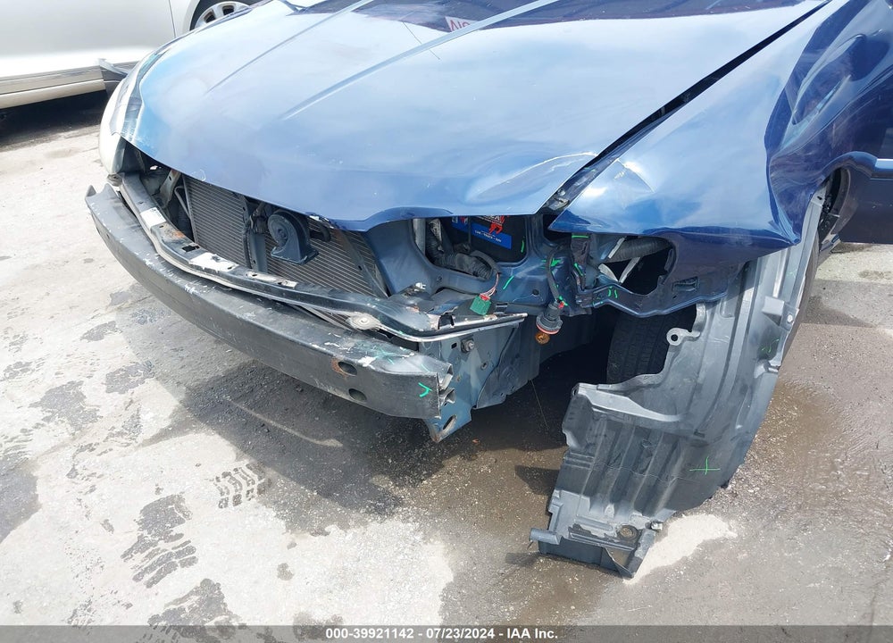 2005 NISSAN SENTRA 1.8S VIN: 3N1CB51D35L592674