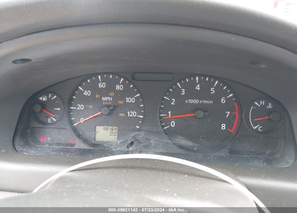 2005 NISSAN SENTRA 1.8S VIN: 3N1CB51D35L592674