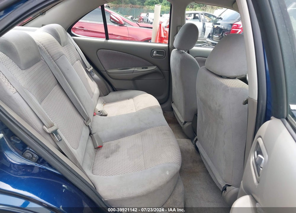 2005 NISSAN SENTRA 1.8S VIN: 3N1CB51D35L592674