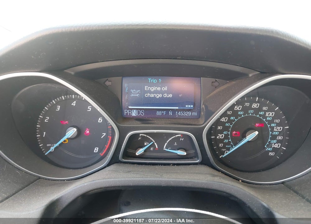 2012 FORD FOCUS SEL VIN: 1FAHP3H28CL290762