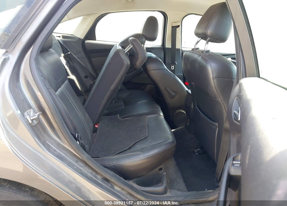 2012 FORD FOCUS SEL VIN: 1FAHP3H28CL290762