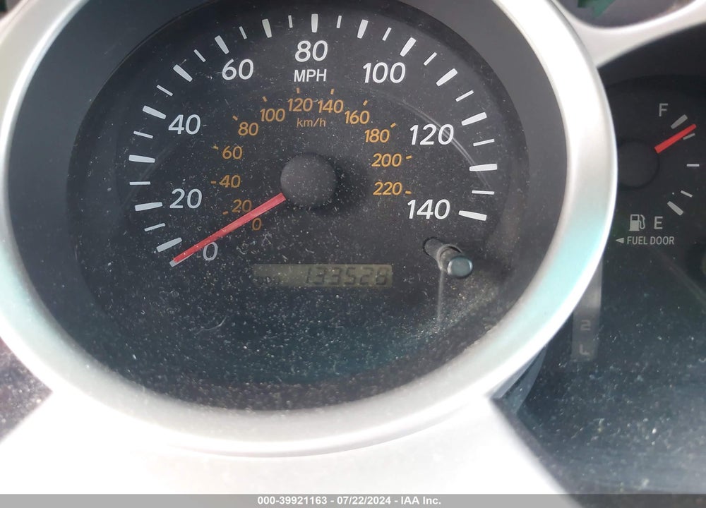 2004 TOYOTA HIGHLANDER VIN: JTEGD21A240079680
