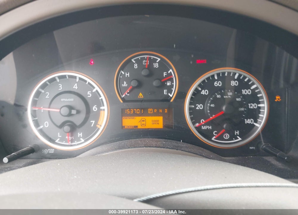 2015 NISSAN ARMADA VIN: 5N1BA0ND6FN602782