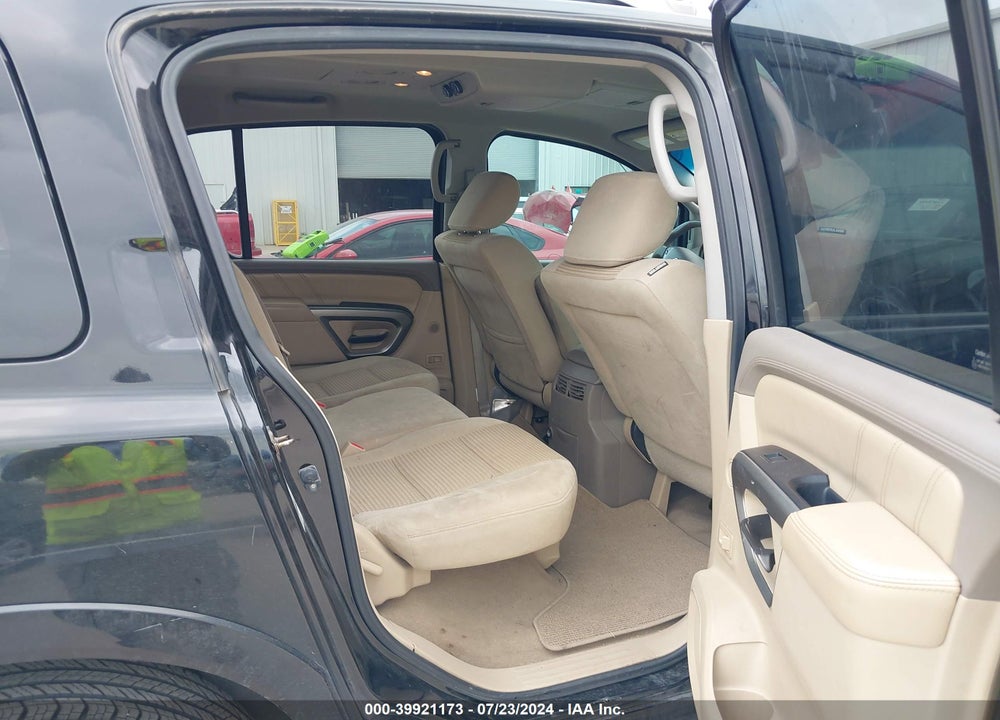 2015 NISSAN ARMADA VIN: 5N1BA0ND6FN602782