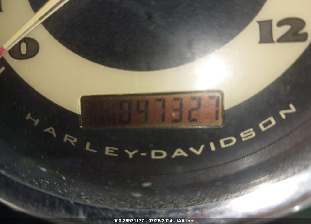 2006 HARLEY-DAVIDSON FLSTNI VIN: 1HD1JDB1X6Y019744