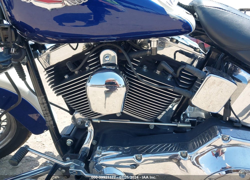 2006 HARLEY-DAVIDSON FLSTNI VIN: 1HD1JDB1X6Y019744
