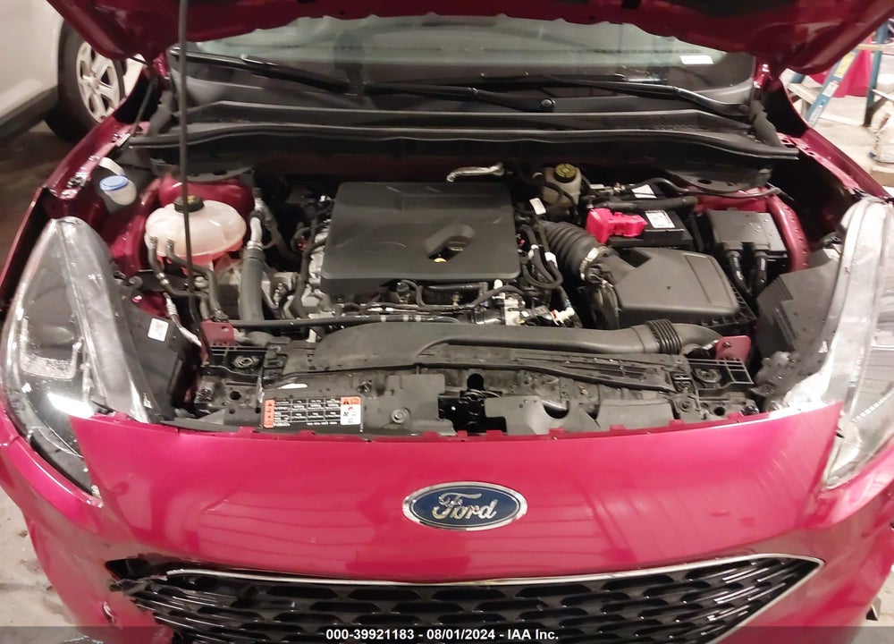 2020 FORD ESCAPE SE VIN: 1FMCU9G65LUA38834