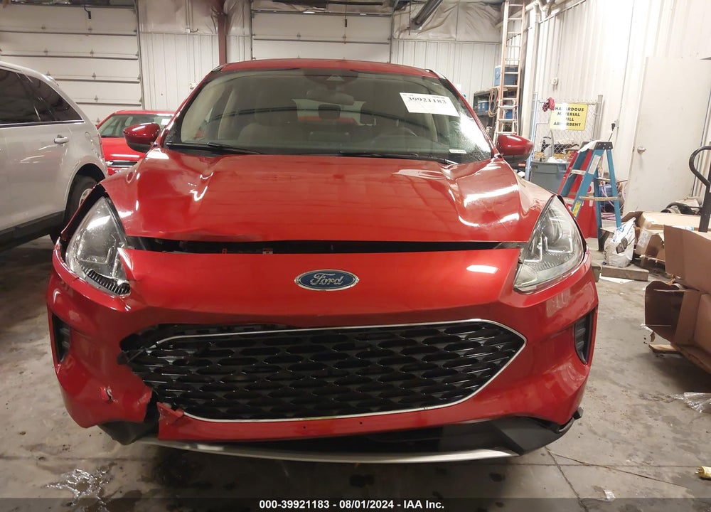 2020 FORD ESCAPE SE VIN: 1FMCU9G65LUA38834