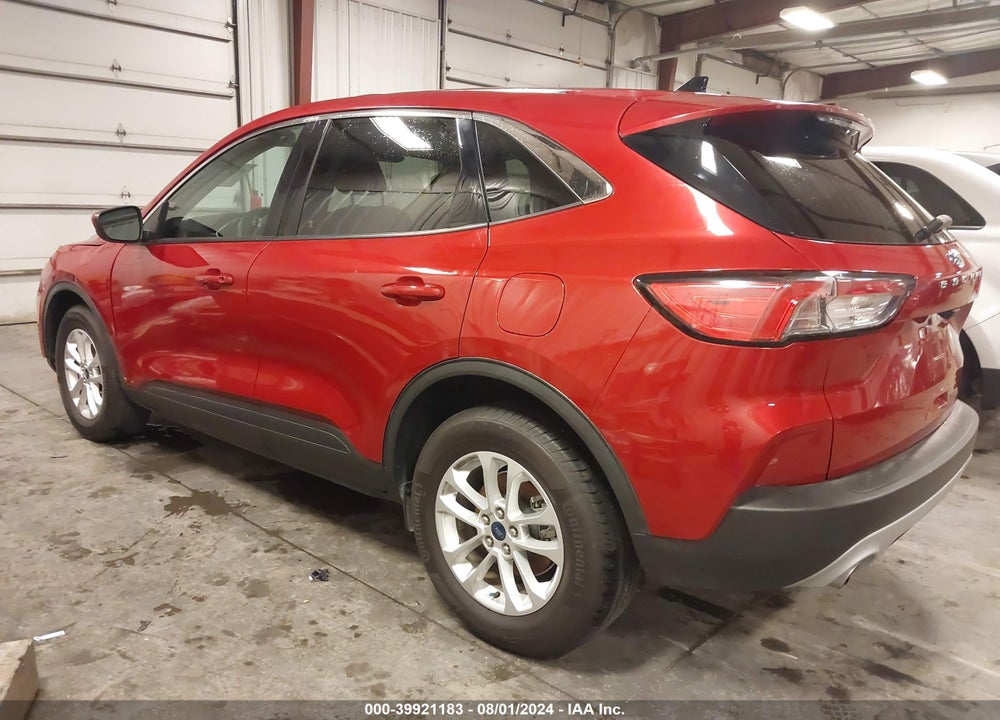 2020 FORD ESCAPE SE VIN: 1FMCU9G65LUA38834