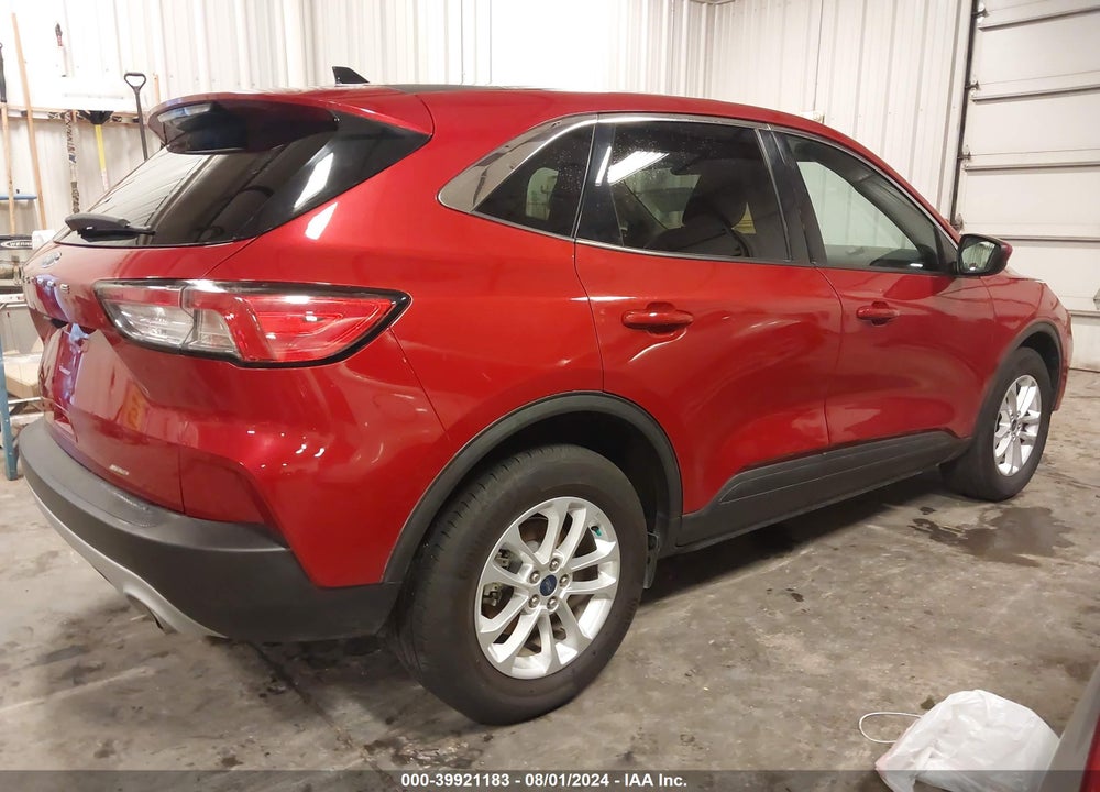 2020 FORD ESCAPE SE VIN: 1FMCU9G65LUA38834