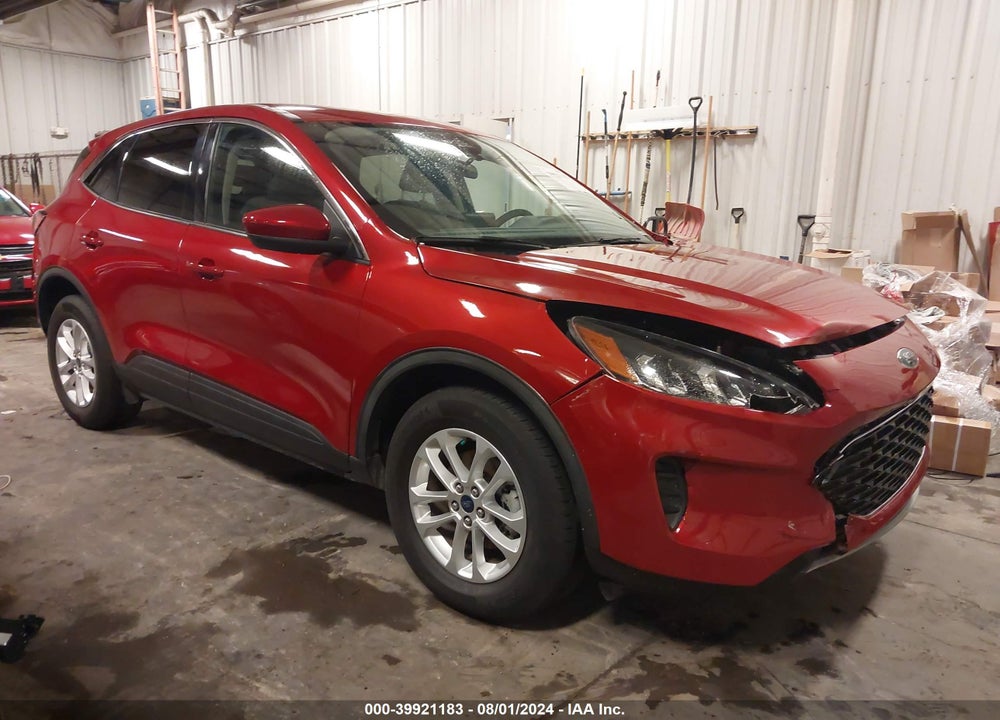 2020 FORD ESCAPE SE VIN: 1FMCU9G65LUA38834