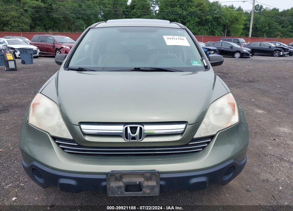 2008 HONDA CR-V VIN: 5J6RE48588L005919