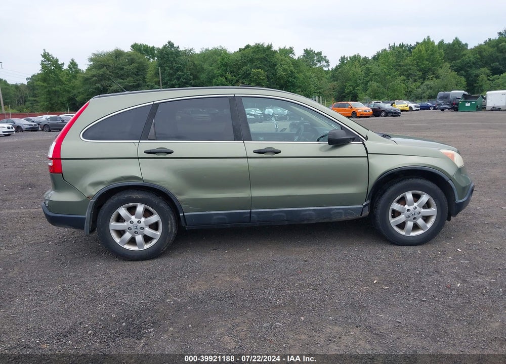 2008 HONDA CR-V VIN: 5J6RE48588L005919