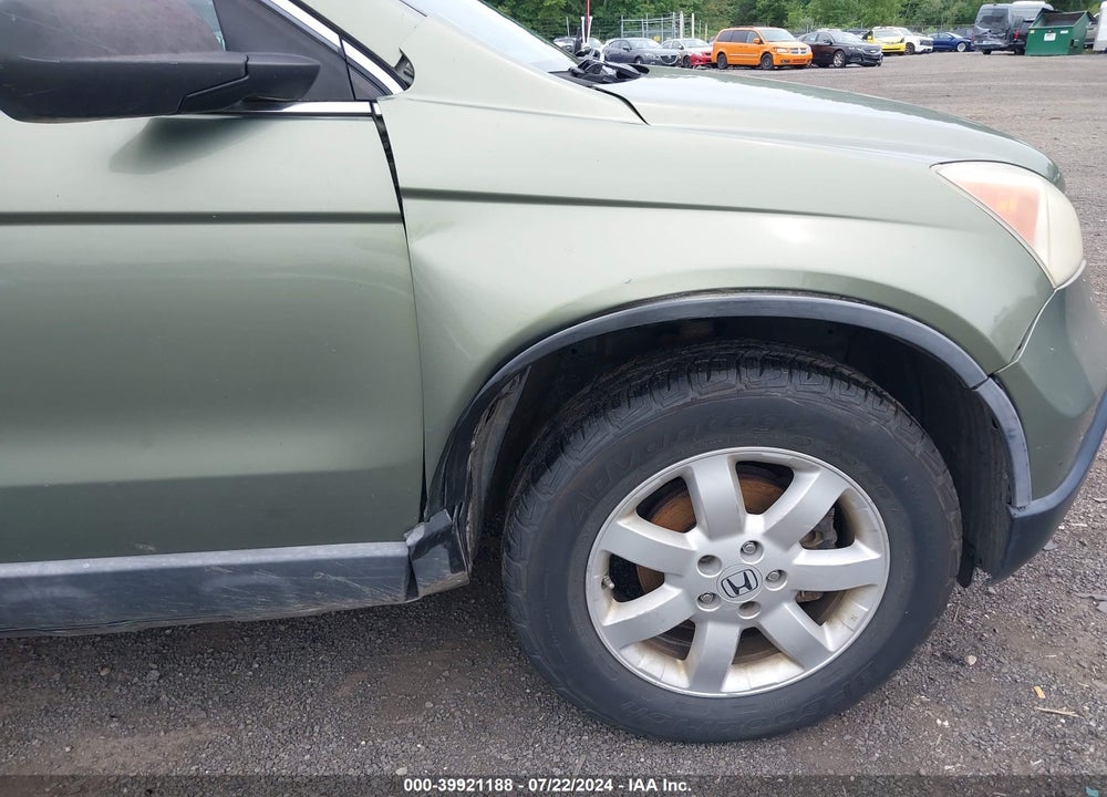 2008 HONDA CR-V VIN: 5J6RE48588L005919