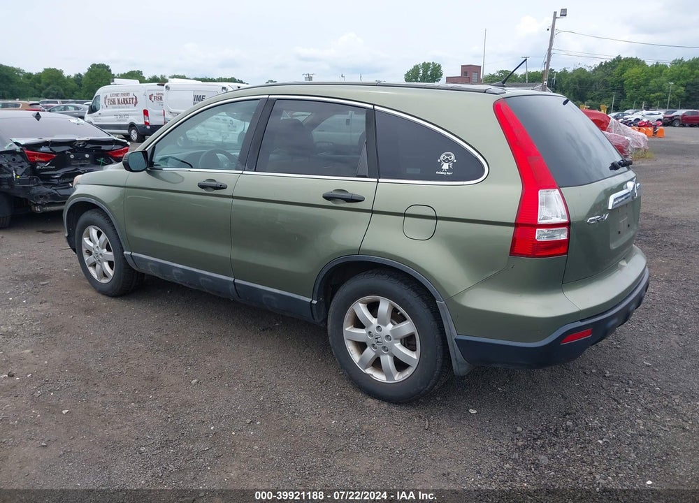 2008 HONDA CR-V VIN: 5J6RE48588L005919