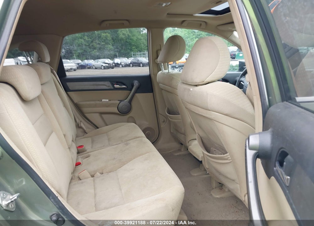 2008 HONDA CR-V VIN: 5J6RE48588L005919