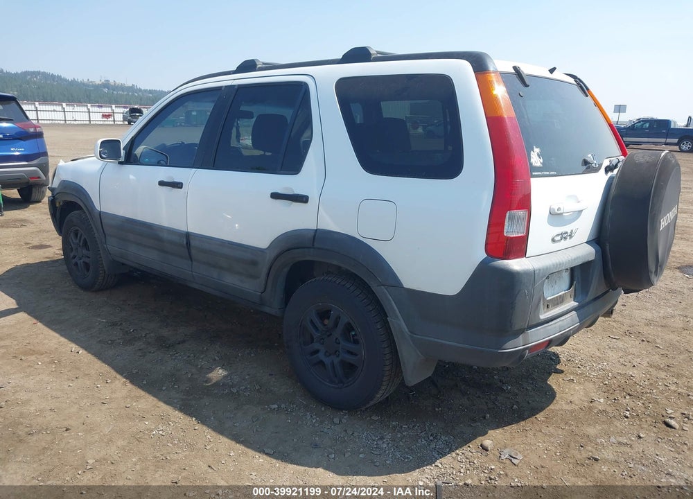 2002 HONDA CR-V EX VIN: JHLRD78812C005257