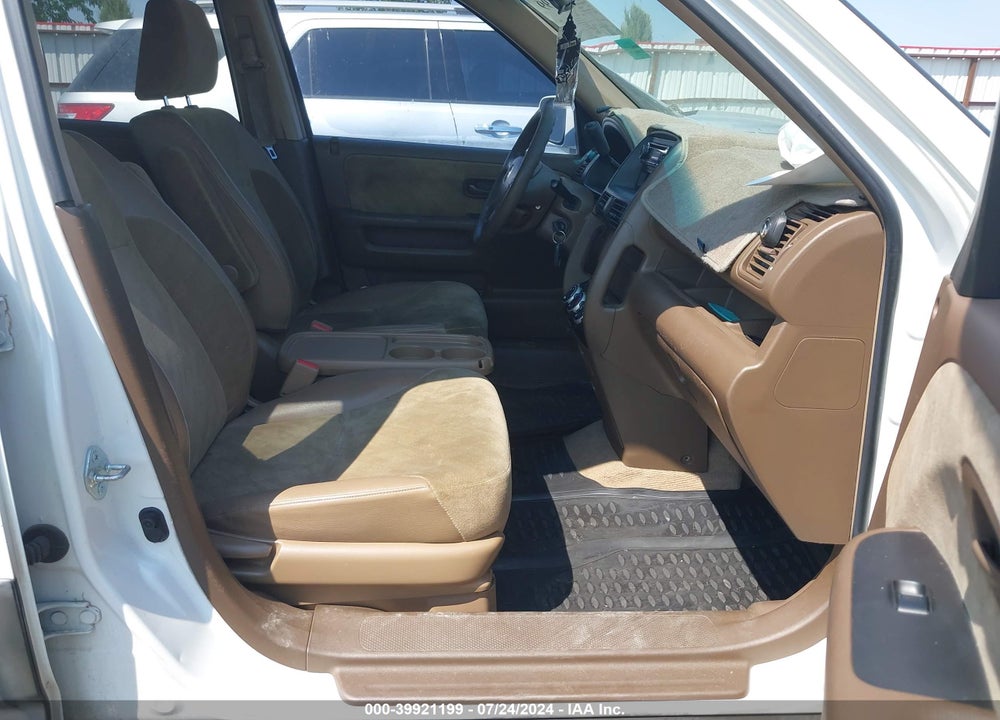 2002 HONDA CR-V EX VIN: JHLRD78812C005257