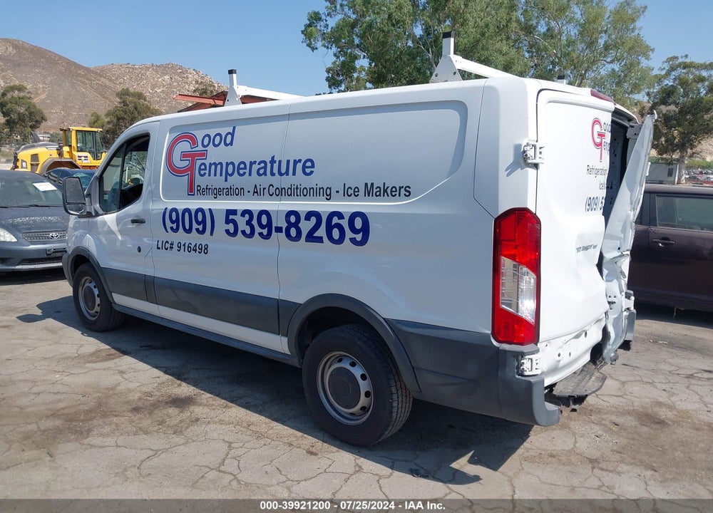 2015 FORD TRANSIT-150 VIN: 1FTNE1YM3FKA65037