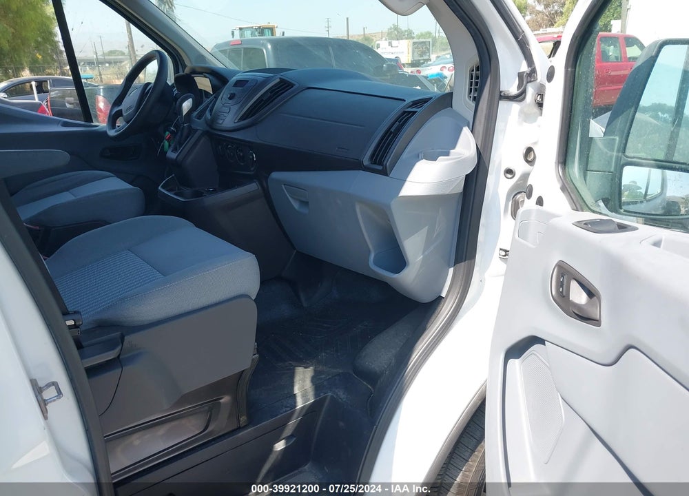 2015 FORD TRANSIT-150 VIN: 1FTNE1YM3FKA65037
