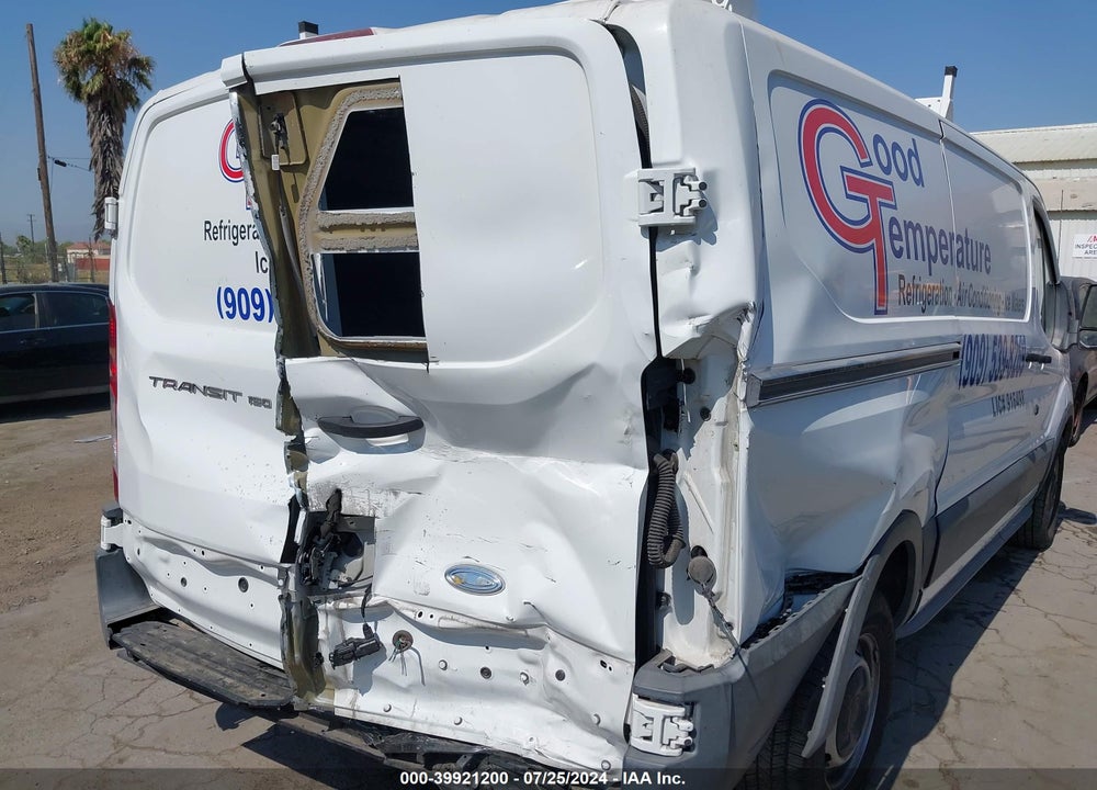 2015 FORD TRANSIT-150 VIN: 1FTNE1YM3FKA65037