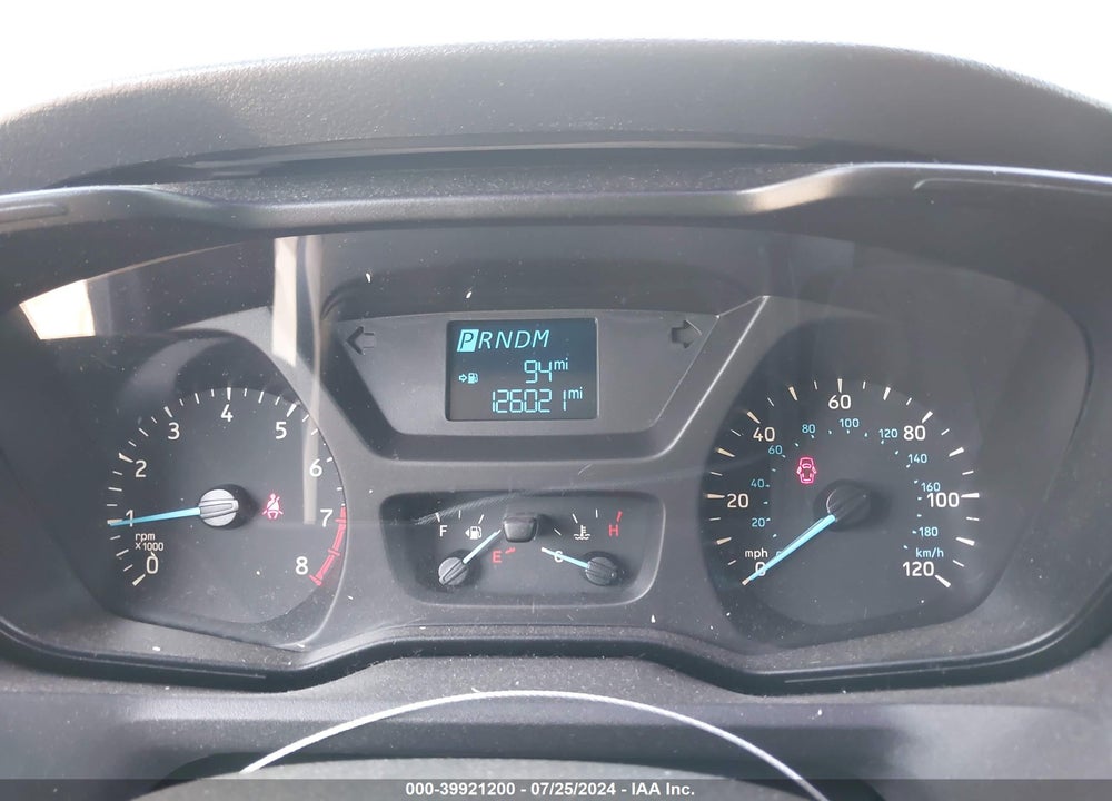 2015 FORD TRANSIT-150 VIN: 1FTNE1YM3FKA65037